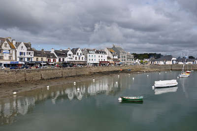 La trinite sur mer routes touristiques dans le morbihan guide du tourisme en bretagne