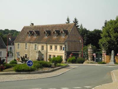 La vieille lyre gite le trou normand ancienne abbaye routes touristiques de l eure guide touristique de la haute normandie