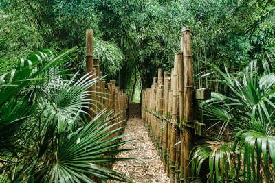 Laas jardins du chateau route touristique des pyrenees atlantiques guide touristique de l aquitaine