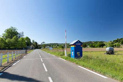 Laas poste de douane de la principaute route touristique des pyrenees atlantiques guide touristique de l aquitaine