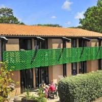 Lacanau hebergement residence la forestiere route touristique aquitaine