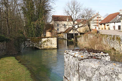 Lamargelle vallee de l ignon routes touristiques en cote d or guide du tourisme en bourgogne