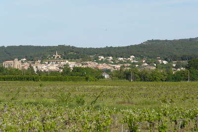 Laudun l ardoise route des vins de pont esprit a saint victor guide du tourisme du gard