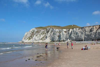 Le cap blanc nez grand site des deux caps grand site de france guide du tourisme du nord pas de calais