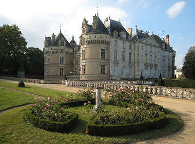 Le chateau le lude route des chateaux de la loire le guide du tourisme centre val de loire