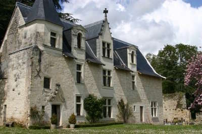 Le coudray macouard petite cite de caractere manoir de la seigneurie routes touristiques de maine et loire guide du tourisme du pays de la loire