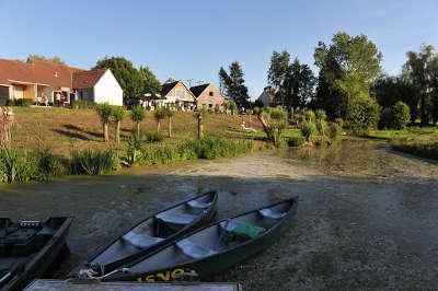 Le marais audomarois routes touristiques du pas de calais guide touristique nord pas de calais