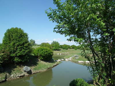 Le marais de pousseau royan route verte guide du tourisme de la charente maritime poitou charente