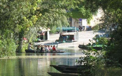 Le marais poitevin est egalement classe grand site de france guide touristique du poitou charente