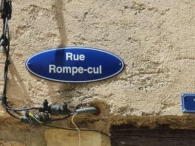 Le nom des rues patrimoine historique 1