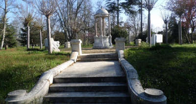 Le parc du domaine de chavat jardin remarquable les routes touristiques en gironde guide du tourisme nouvelle aquitaine