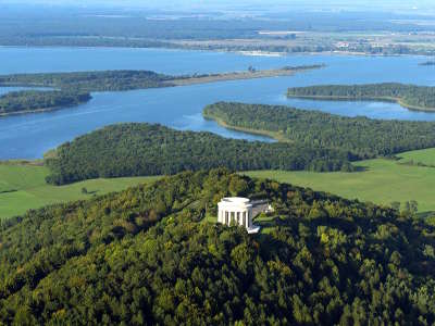 Le parc naturel regional de lorraine la butte de montsec guide du tourisme de la meuse lorraine