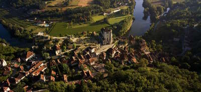 Le parc naturel regional des causses du quercy guide du tourisme du lot midi pyrenees