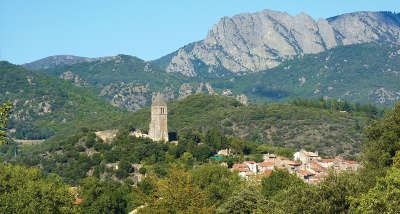 Le parc naturel regional du haut languedoc guide touristique en france