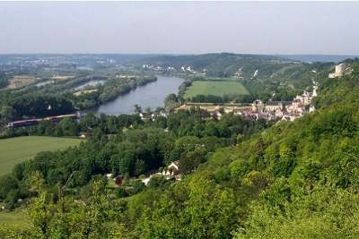 Le parc naturel regional du vexin francais routes touristiques du val d oise guide touristique de ile de france