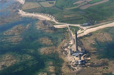 Le phare de gatteville guide touristique de la manche