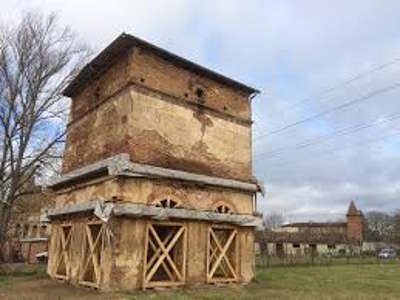 Le plus vieux pigeonnier du tarn routes touristiques du tarn guide du tourisme midi pyrenees