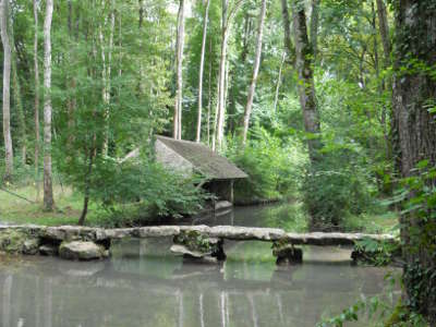 Le pont thierry pont romain guide du tourisme du val d oise ile de france