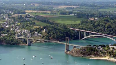 Le port saint jean vallee de la rance routes touristiques dans l ille et vilaine guide du tourisme en bretagne