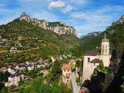 site touristique du languedoc roussillon