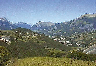 Le sauze sur barcelonnette routes touristique des alpes de haute provence guide du tourisme provence alpes cote d azur