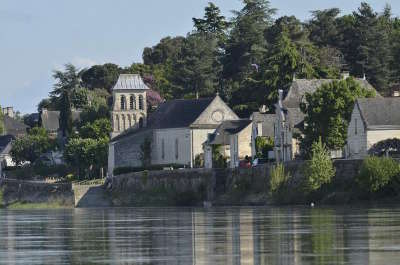 Le thoureil petite cite de caractere les routes touristiques de maine et loire guide du tourisme du pays de la loire