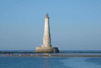 Le verdon sur mer phare de cordouan route touristique de la gironde guide touristique de l aquitaine