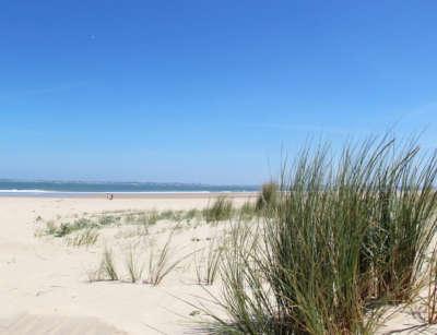 Le verdon sur mer plage saint nicolas route touristique de la gironde guide touristique de l aquitaine