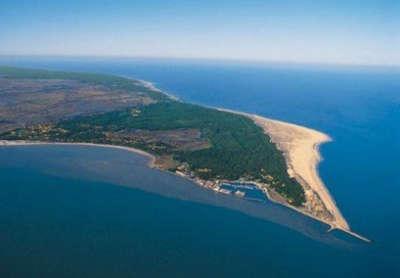 Le verdon sur mer pointe de grave route touristique de la gironde guide touristique de l aquitaine