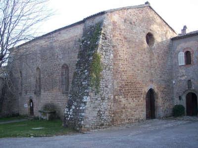 Les arcs sur argens la chapelle sainte roseline routes touristiques du var guide touristique de la provence alpes cote d azur