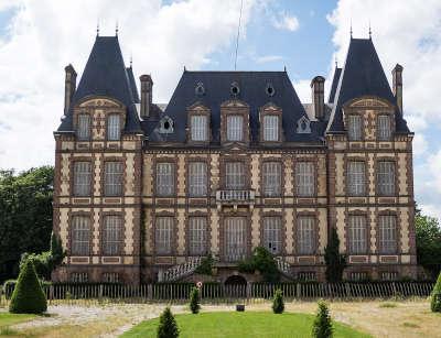 Les barils chateau des bois francs road trip dans eure guide du tourisme de haute noramndie