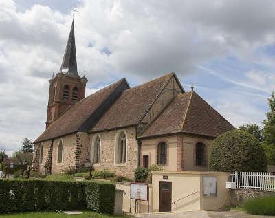 Les barils eglise notre dame road trip dans eure guide du tourisme de haute noramndie