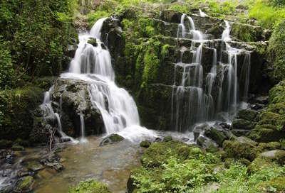 Les chutes a mortain parc naturel regional de normandie maine guide touristique de la basse normandie