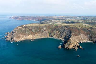 Les landes du cap de la hague route des caps cotentin routes touristiques dans la manche guide du tourisme normandie