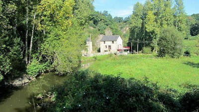 Les moulins de mezieres et de la roche routes touristiques dans l ille et vilaine guide du tourisme en bretagne