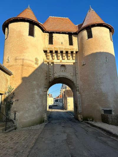 Levroux porte de champagne road trip dans l indre guide du tourisme centre val de loire