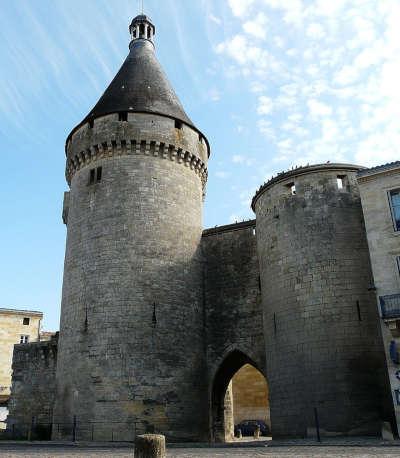 Libourne porte du grand port route touristique de la gironde guide touristique de l aquitaine