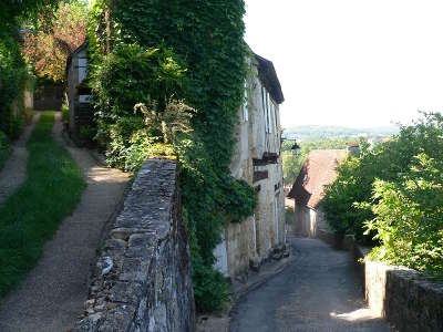 Limeuil classe plus beaux villages de france le village medieval routes touristiques de dordogne guide du tourisme de nouvelle aquitaine