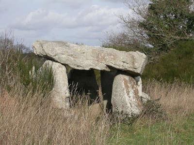 Locmariaquer dolmen de kercadoret road trip dans le morbihan guide touristique de la bretagne