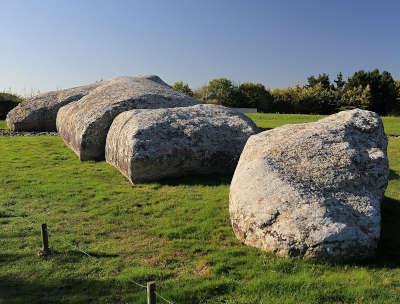 Locmariaquer grand menhir brise road trip dans le morbihan guide touristique de la bretagne
