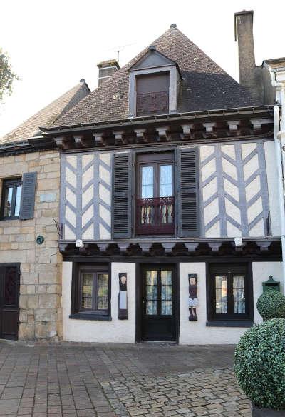Locmine maison a colombages road trip dans le morbihan guide touristique de la bretagne