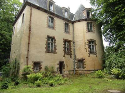 Longny au perche petite cite de caractere chateau routes touristiques de l orne guide touristique de normandie