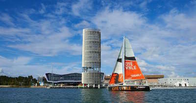 Lorient ville d art et d histoire la cite de la voile routes touristiques dans le morbihan guide du tourisme en bretagne