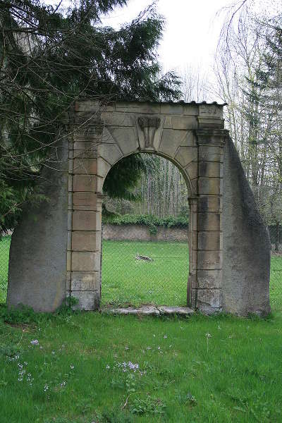 Lucelle ancien vestige de l abbaye route de la carpe frite guide touristique du haut rhin alsace