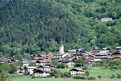 Macot la plagne les routes touristiques de savoie guide touristique de rhone alpes