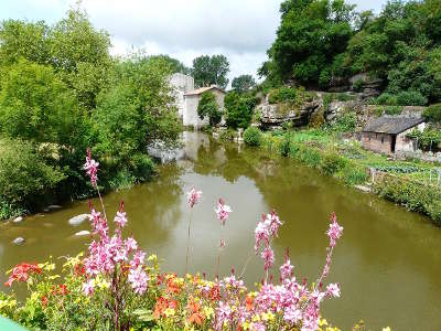 Mallievre petite cite de caractere la sevre nantaise routes touristiques de vendee guide du tourisme du pays de la loire