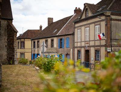 Manou la mairie road trip dans l eure et loir guide du tourisme centre val de loire
