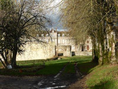 Manou le chateau road trip dans l eure et loir guide du tourisme centre val de loire