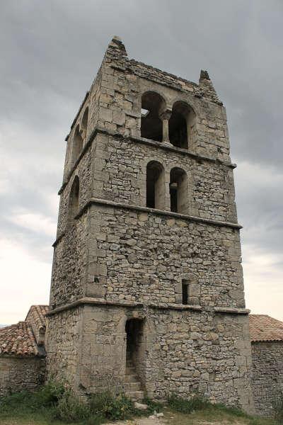 Marsanne eglise saint felix routes touristiques de la drome guide touristique de rhone alpes