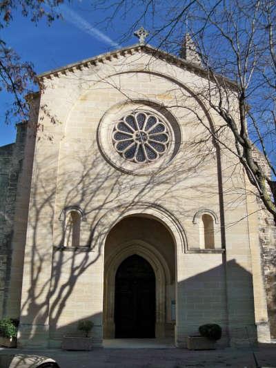 Mazan eglise saint nazaire et saint celse routes touristiques du vaucluse guide touristique de provence alpes cote d azur